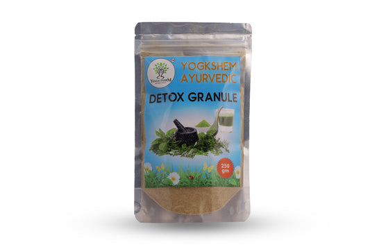 Detox Granule - 250g | Natural Detox Cleanse