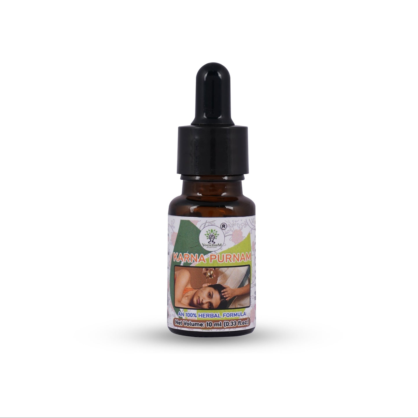 Karna Purnam - 100% Natural Ear Care Oil